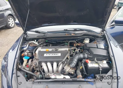 2007 Honda Accord 2.4 Se из США, поврежденный, VIN 1HGCM56327A224120